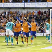 Mansfield Town face another tough away day when they head to Leyton Orient.