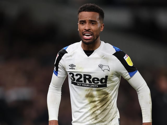 Loan club: Brentford (2010-11)
Parent club: Spurs
Appearances: 4
Current club: Derby
Picture: Mark Thompson/Getty Images