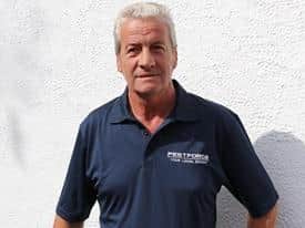 Andrew Oscroft of Pestforce