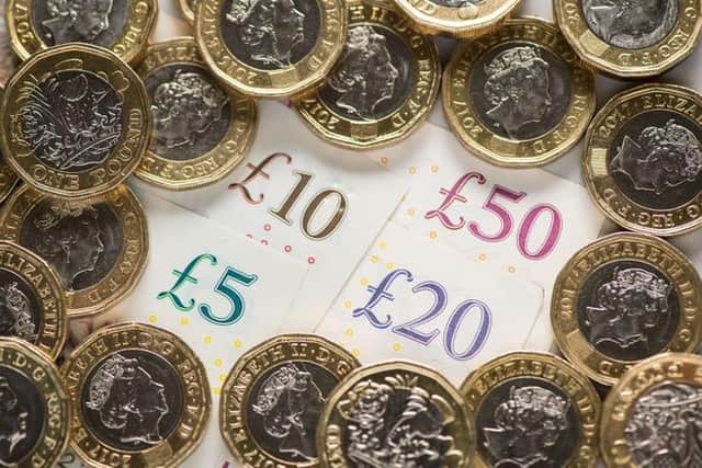 The number of families in Mansfield who have seen their benefits capped has increased since the start of the Covid-19 pandemic, new figures show.