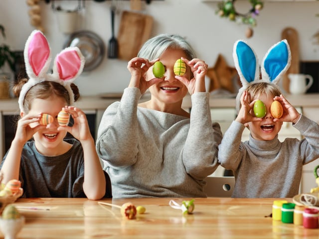 Shoppers and their kids can join in the Easter fun in Mansfield town centre every day between now and Saturday, April 23. Just pick up a free clue sheet from the I Love Mansfield BID stall on the Market Place, or participating shops and businesses, and follow the clues around town to find Easter bunnies and chicks hidden in shop windows. Return your sheet to the collection box on Market Place and pick up a free Easter egg. Five correct entries will win prizes.