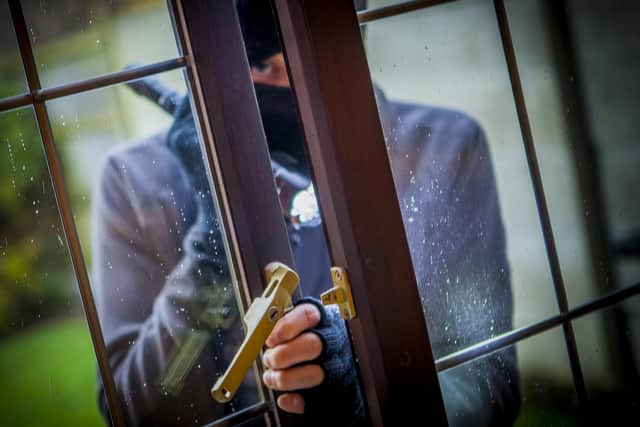 We want to hear your experiences of crime and the justice system
