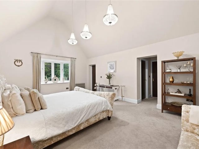 The property has been finished to a high standard throughout.