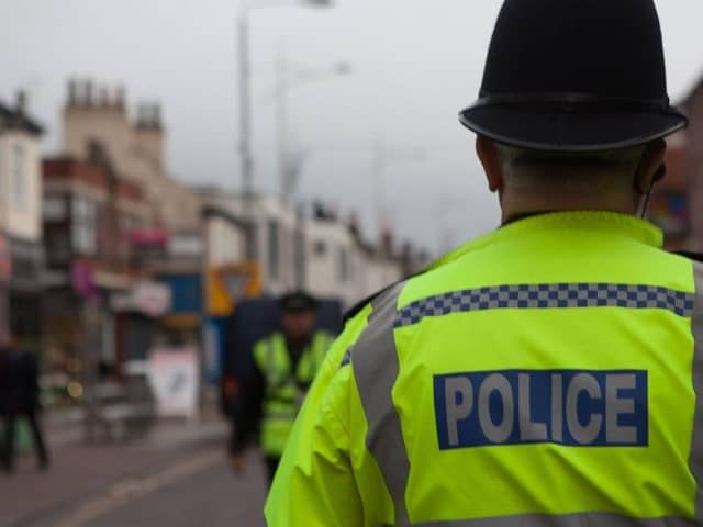 The police section of the council tax is set to rise 4.8 per cent. Photo: Nottinghamshire Police