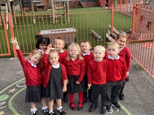 Morven Park Primary,  in Kirkby