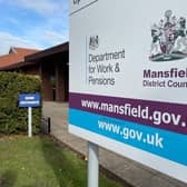 Mansfield Civic Centre, home of Mansfield Council.