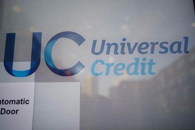 Across Great Britain, 4.8 million households were claiming Universal Credit in February.