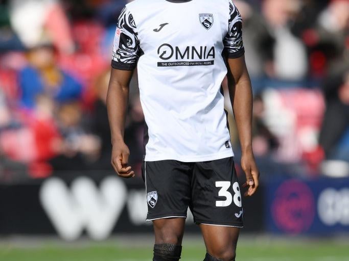 Gillingham have signed Bolton Wanderers midfielder Nelson Khumbeni for an undisclosed fee. The Malawi-born 22-year-old came through the youth ranks at Norwich City where he turned pro before signing for Bolton Wanderers in the summer of 2022. He remained on the fringes of the Bolton team and hd loan spells at both AFC Fylde, Morecambe and most recently Accrington Stanley.