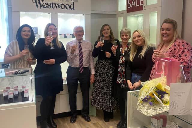 After 229 years, the oldest independent jewellers in the UK have closed their doors.