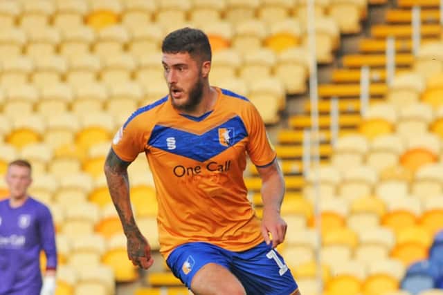 Mansfield Town still have ten games to go.