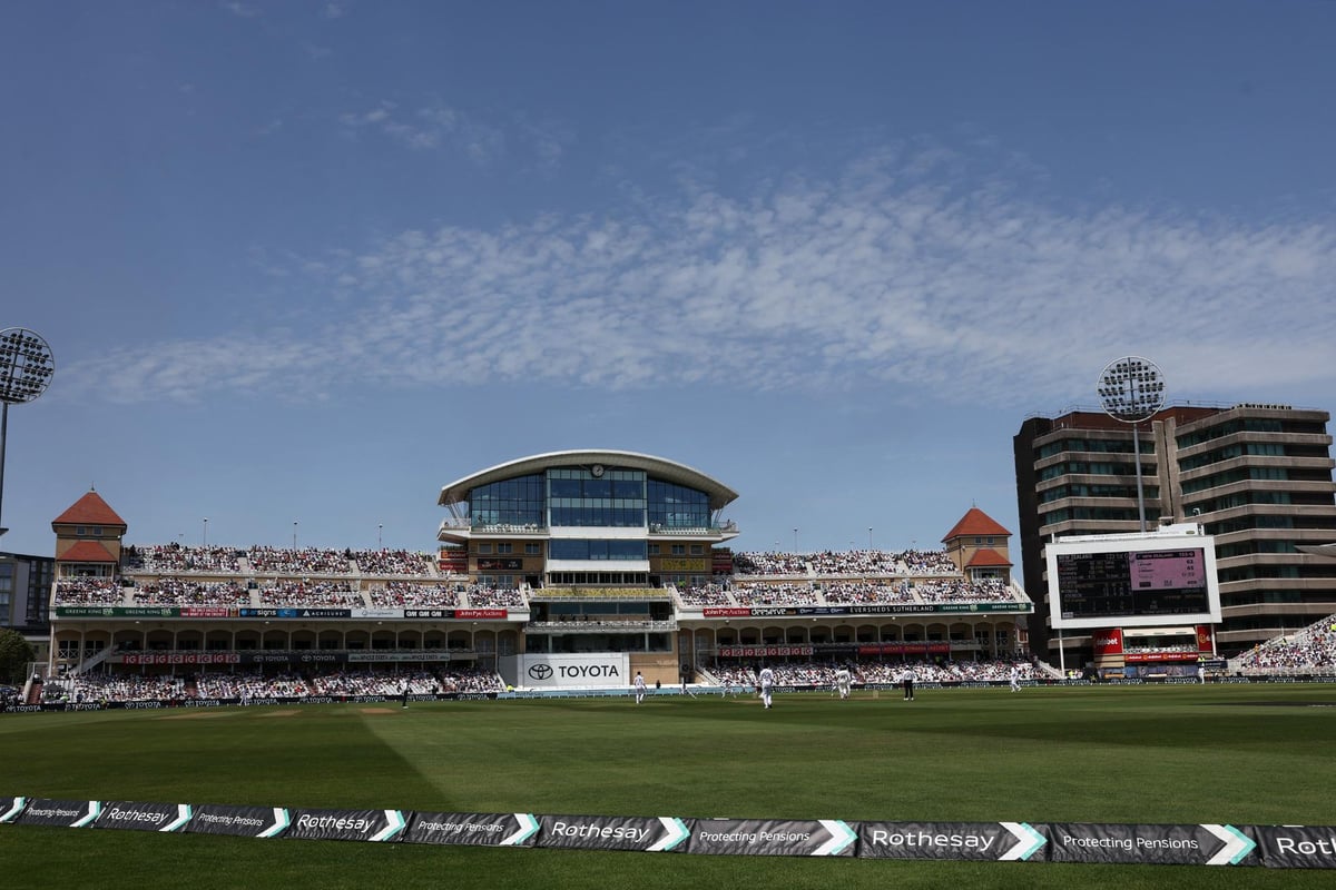 Trent Bridge appoints O'Dowd as women's cricket director