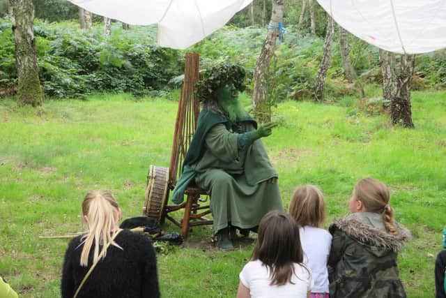 The Major Oak Woodland Festival will be returning to Sherwood Forest this June.