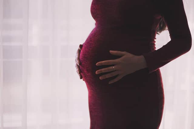 Pregnant women are being urged to get the Covid-19 vaccine