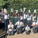 St. Joseph’s Catholic Primary in Shirebrook maintains its ‘Outstanding’ Ofsted rating