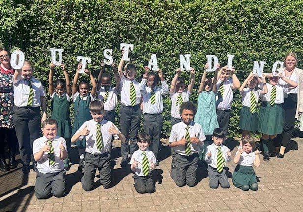 St. Joseph’s Catholic Primary in Shirebrook maintains its ‘Outstanding’ Ofsted rating