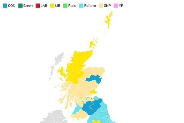 Cost of living top priority for Nottinghamshire voters who have Reform UK out in front in new poll