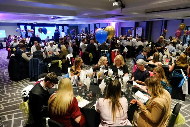 Derbyshire and Nottinghamshire Apprenticeship Awards 2023