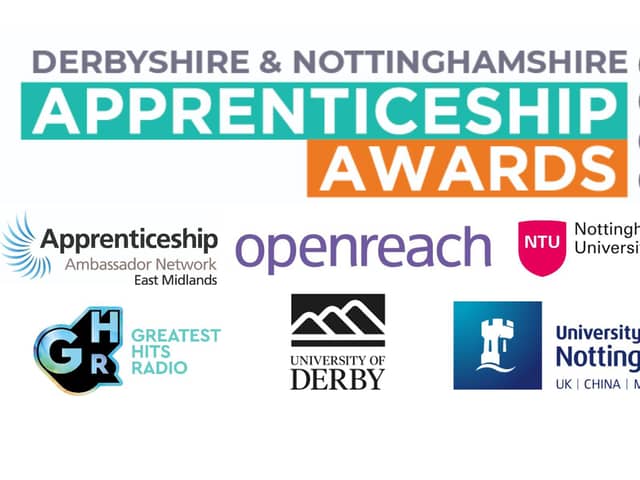 The awards recognise great local apprentices and the businesses they work with