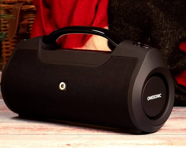 ONESONIC QUATTRO Bluetooth 5.0 speaker