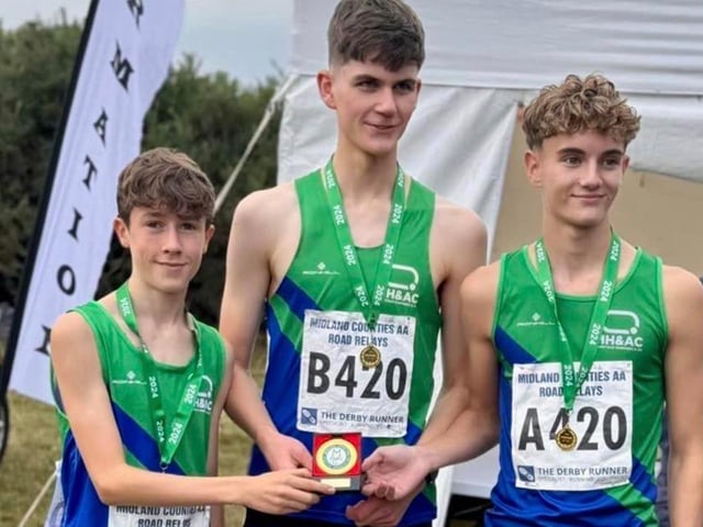 Mansfield Harriers has been a key part of Mansfield's sporting scene for decades giving folk of all ages the chance to stay in shape and make great friends along the way.