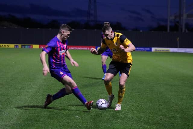 Alfreton are among the teams being asked to back the motion. Photo: Oliver Atkin