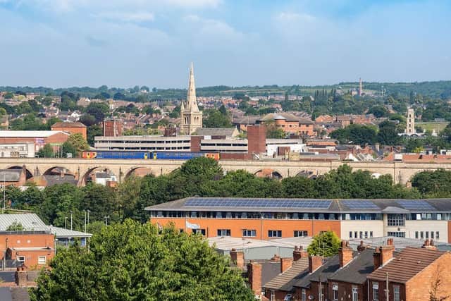 Residents can have their say now on the future of Mansfield's local plan. Photo: Mat Troke