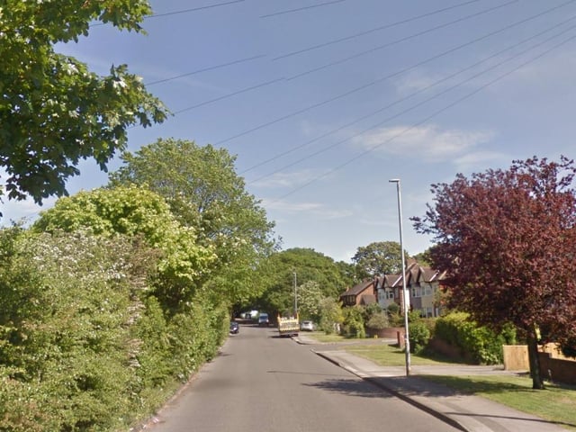 There will be another speed camera on, Eakring road, Mansfield, this week.