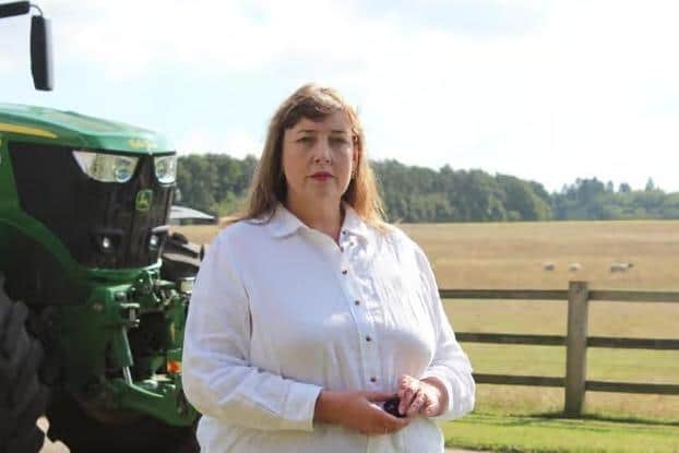 Caroline Henry, Nottinghamshire police and crime commissioner.