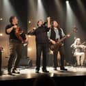 Canadian folk stars Le Vent Du Nord are among the headliners