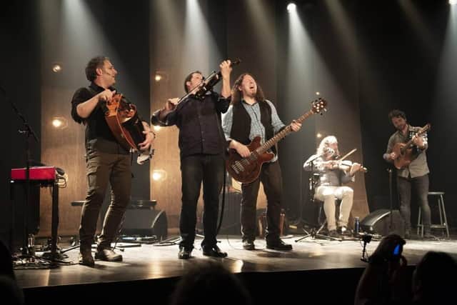 Canadian folk stars Le Vent Du Nord are among the headliners