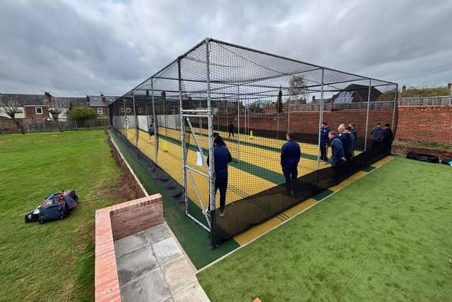 Upgrades have been completed at Kimberley Institute's ground. Photo: Submitted