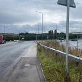 Lowmoor Road In Kirkby In Ashfield, Where The Proposed Hubs Will Be Built