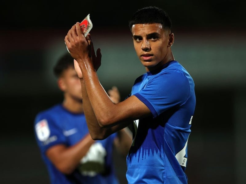 Peterborough United have signed midfielder Brandon Khela from Birmingham City on a four-year deal. Posh have paid an undisclosed fee for the 20-year-old, who has been with Blues since the age of seven.