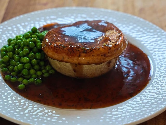 Why not treat yourself to a pie