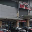 DW Fitness first Mansfield