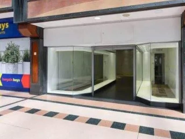Unit 22 at the shopping centre offers 703 sq. ft. for rent at £17,500 per annum (£24.89 per sq. ft. per annum). If you are interested in knowing more, visit www.zoopla.co.uk/to-rent/commercial/details/67615776/.