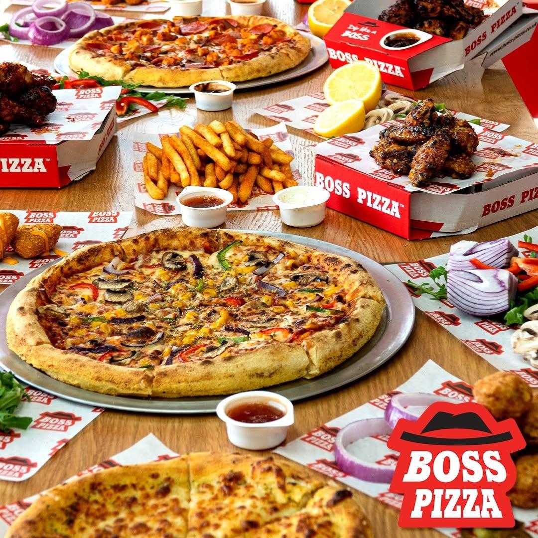 New Mansfield takeaway offering £2 12inch pizzas at grand opening