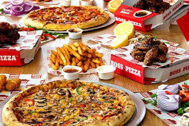 Take advantage of the grand opening with the £2 pizza offer