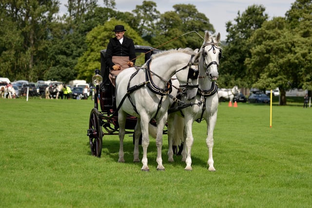 Chatsworth's rural spectacular is set to take place from September 3 to 5, 2021.
