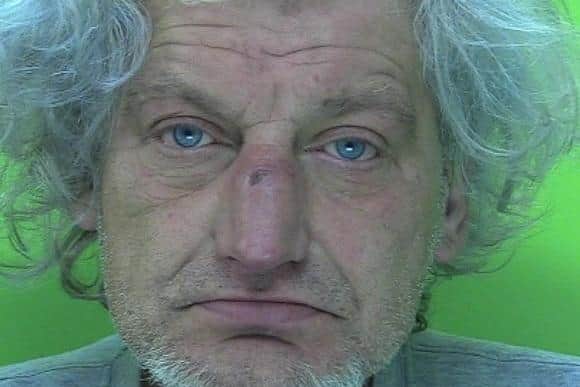 Stephen Ravenscroft has been handed a two-year criminal behaviour order.