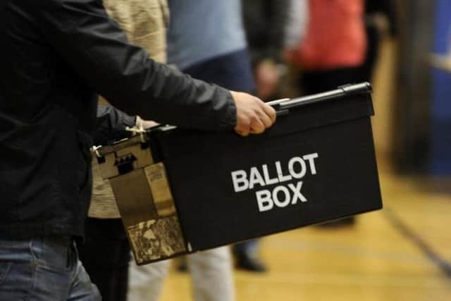 A by-election is being held for the Oak Tree ward of Mansfield District Council