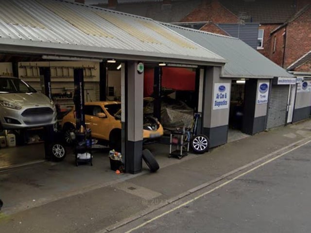Dekmart Motors, Nursery Street, Mansfield