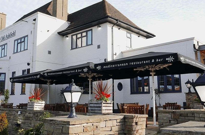 Enjoy freshly cooked Mediterranean food, cocktails and local cask ale, served with a smile at exceptional value at Ego at The Old Ashfield in Sutton. Rated: 4,3 (1,743 reviews)