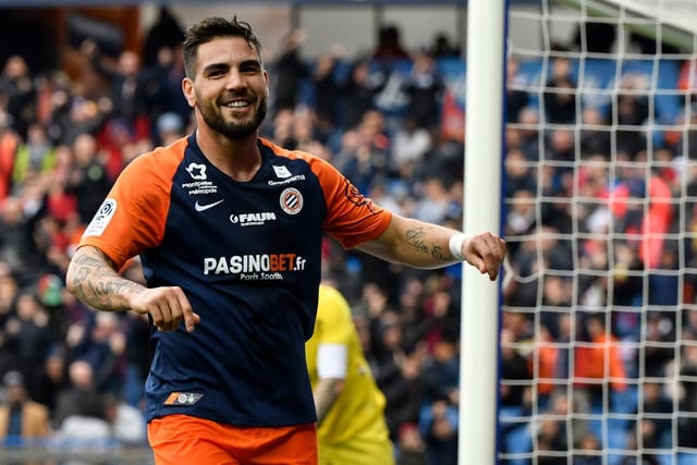 Marcelo Bielsa’s Leeds have been offered in-form Montpellier striker Andy Delort as the Ligue 1 side look to cash in as the financial crisis in French football continues to bite. Newcastle United and Wolves were recently linked with the 29-year-old. (Football Insider)