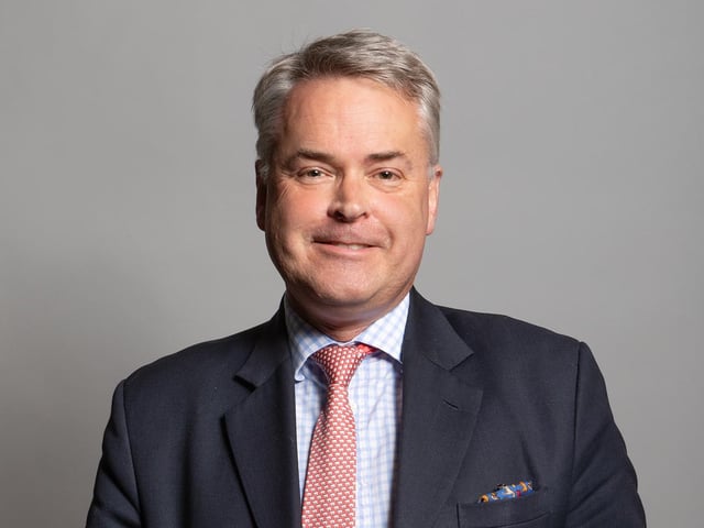 Tim Louhgton, the Conservative MP for East Worthing and Shoreham, has spent £12,690,42 on 59 claims so far this year. His biggest expense has been on office costs, with £7,364.86 spent.