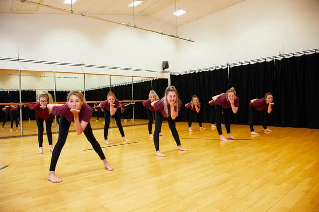 Curriculum includes a broad range of subjects including the arts - dance, music, art and drama