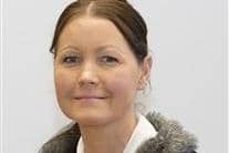 Coun Sinead Anderson has been cleared to resume as a Conservative county councillor. Photo: Submitted