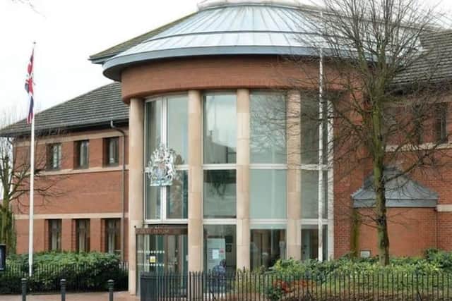 Mansfield Magistrates' Court. Picture: National World.