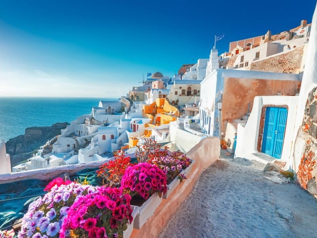 Greece is also now open for holidaymakers, but if you travel to Greece, you will need to complete a Passenger Locator Form at least 48 hours before travel and you may be required to take a test for coronavirus (COVID-19) and undergo a period of self-isolation (Photo: Shutterstock)