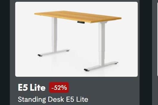 Looking for the very best in home office furniture? Then Flexispot is exactly what you need.